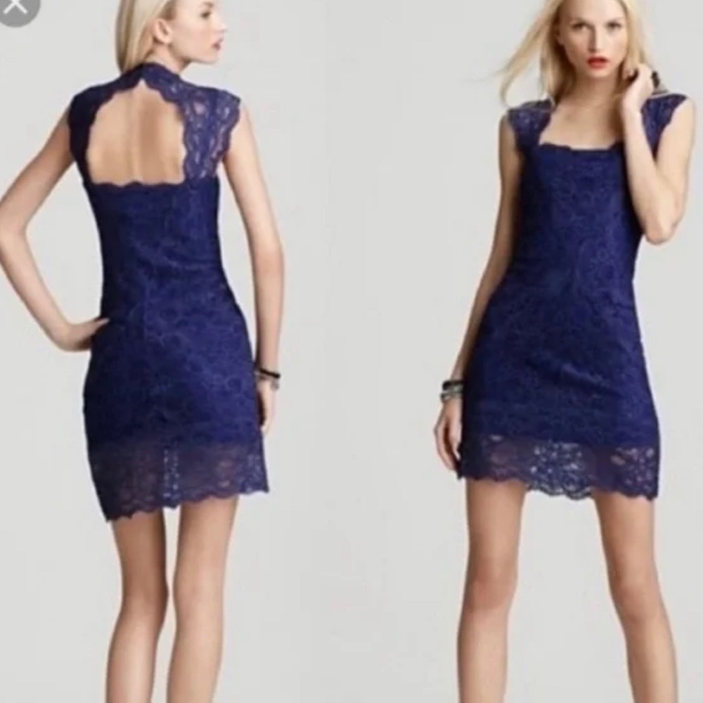 Nicole Miller Eva dress